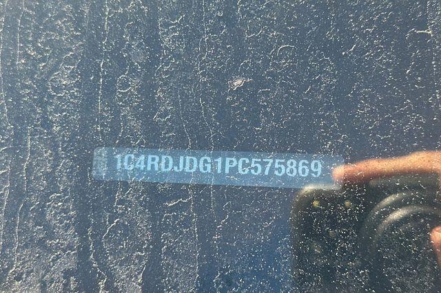 used 2023 Dodge Durango car, priced at $27,490