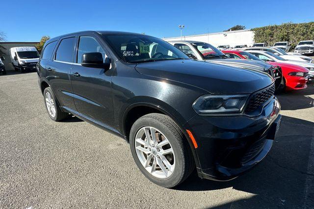 used 2023 Dodge Durango car, priced at $27,490