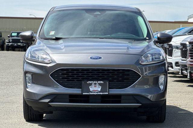 used 2022 Ford Escape car, priced at $21,990