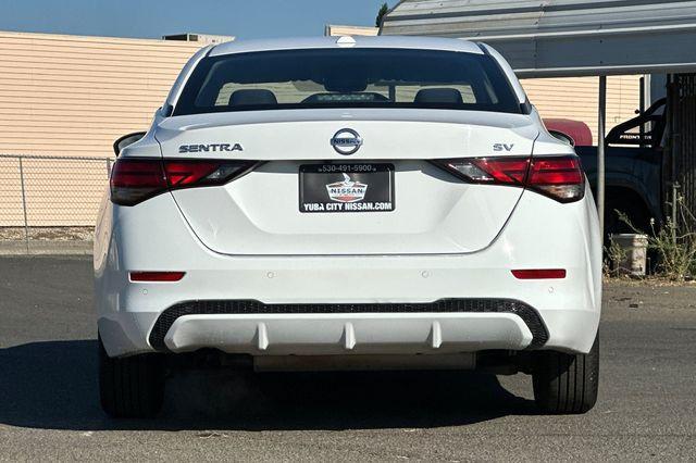 used 2023 Nissan Sentra car, priced at $17,990