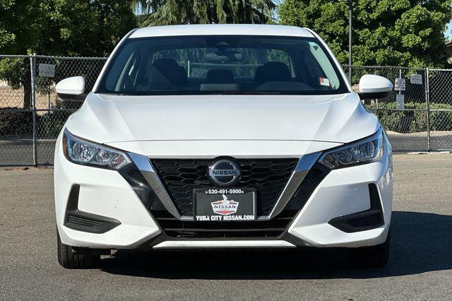 used 2023 Nissan Sentra car, priced at $17,990