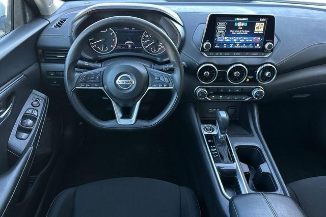 used 2023 Nissan Sentra car, priced at $17,990