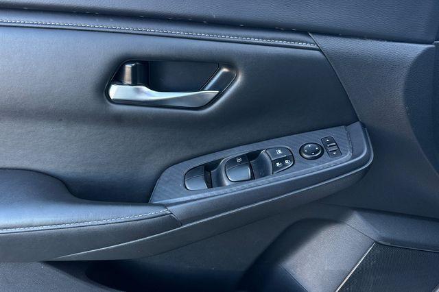 used 2023 Nissan Sentra car, priced at $17,990