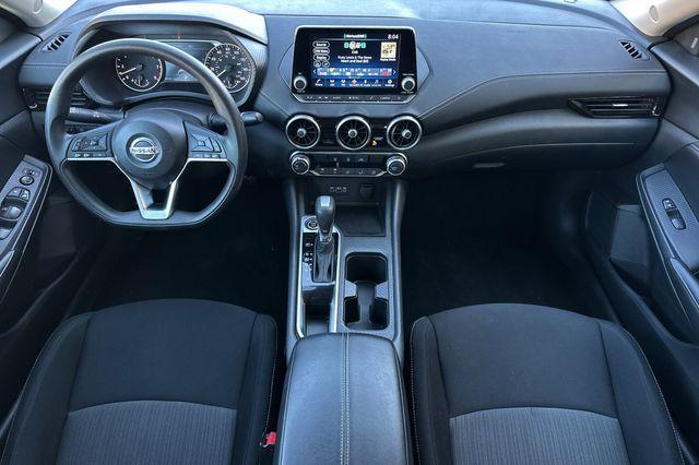 used 2023 Nissan Sentra car, priced at $17,990