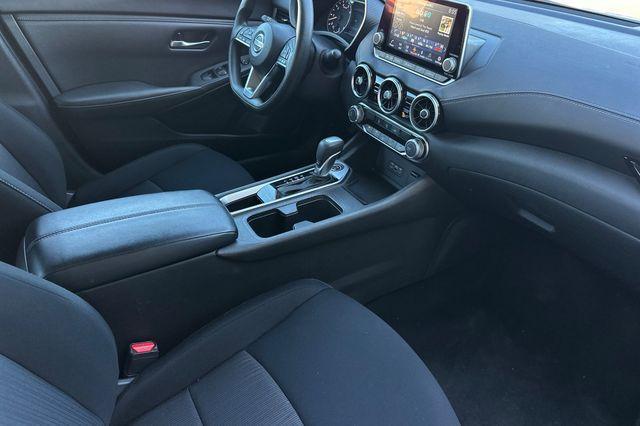 used 2023 Nissan Sentra car, priced at $17,990