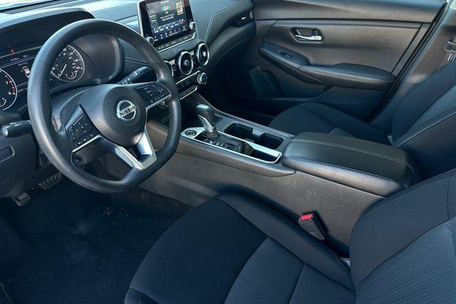 used 2023 Nissan Sentra car, priced at $17,990
