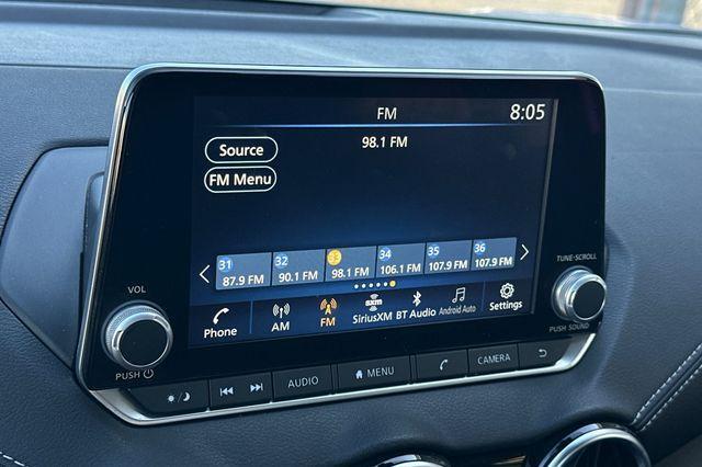 used 2023 Nissan Sentra car, priced at $17,990