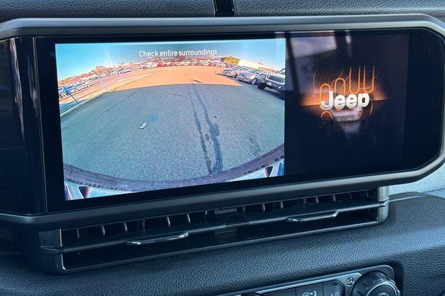 new 2025 Jeep Wrangler car, priced at $42,440