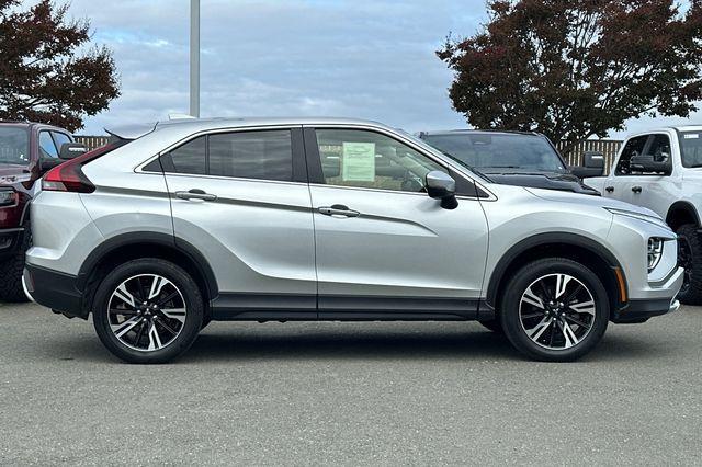 used 2024 Mitsubishi Eclipse Cross car, priced at $21,890