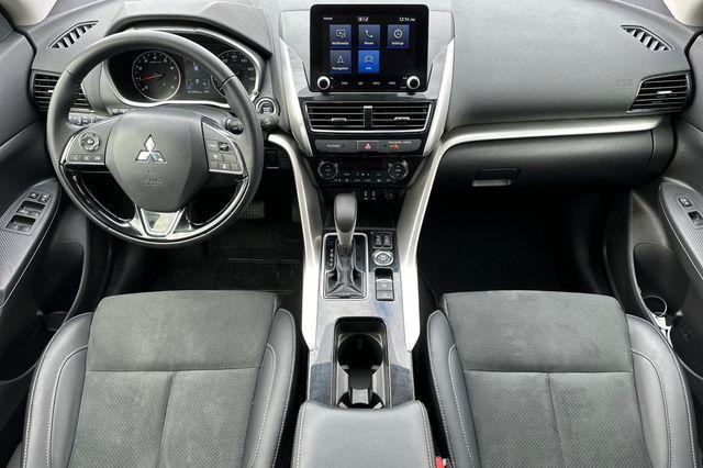 used 2024 Mitsubishi Eclipse Cross car, priced at $21,890
