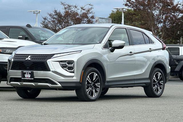 used 2024 Mitsubishi Eclipse Cross car, priced at $21,890