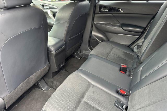 used 2024 Mitsubishi Eclipse Cross car, priced at $21,890