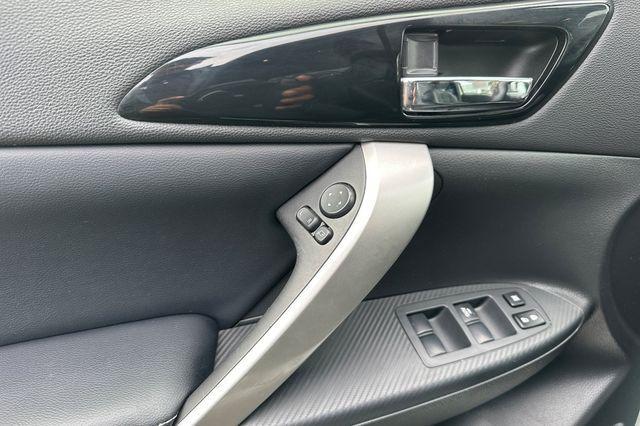 used 2024 Mitsubishi Eclipse Cross car, priced at $21,890