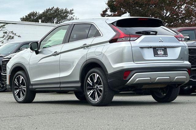 used 2024 Mitsubishi Eclipse Cross car, priced at $21,890