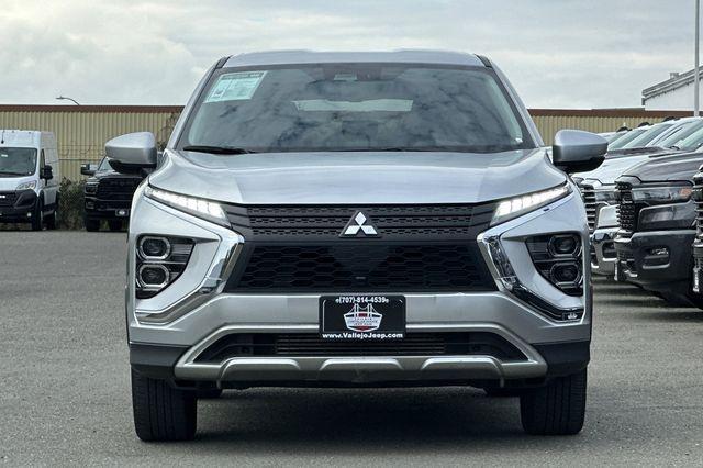 used 2024 Mitsubishi Eclipse Cross car, priced at $21,890