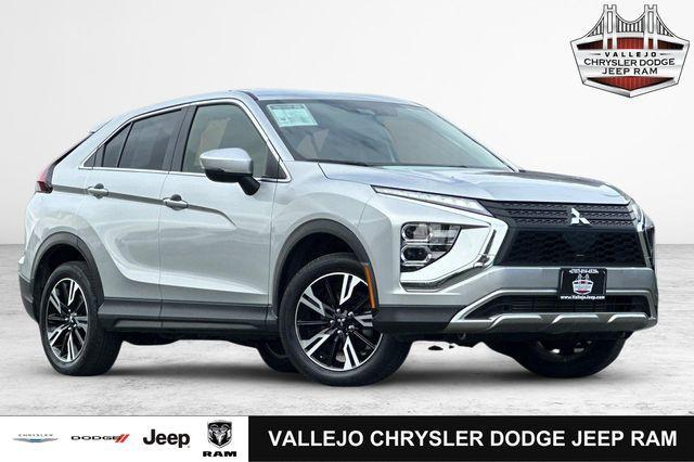used 2024 Mitsubishi Eclipse Cross car, priced at $21,890