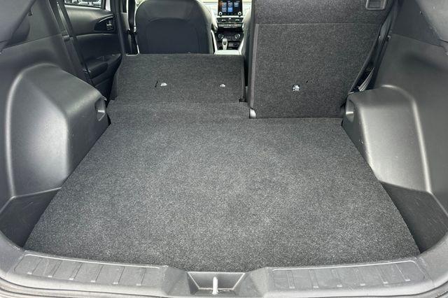 used 2024 Mitsubishi Eclipse Cross car, priced at $21,890