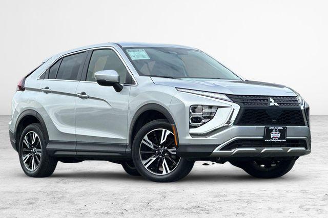 used 2024 Mitsubishi Eclipse Cross car, priced at $21,890