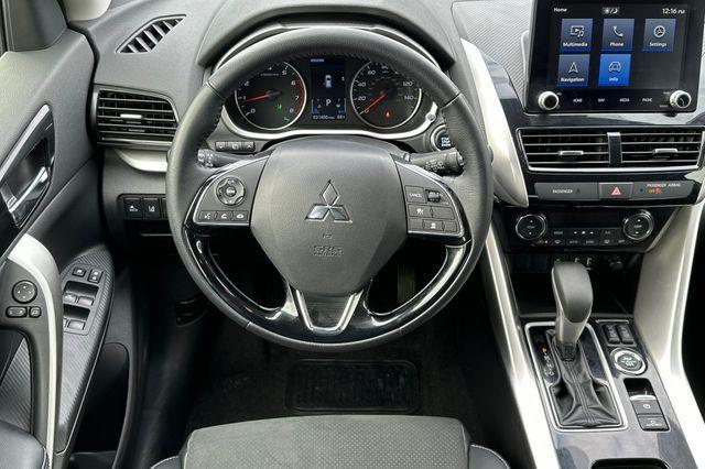 used 2024 Mitsubishi Eclipse Cross car, priced at $21,890