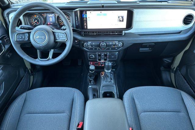 new 2026 Jeep Wrangler car, priced at $47,745
