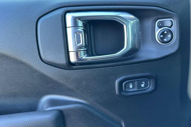 new 2026 Jeep Wrangler car, priced at $47,745