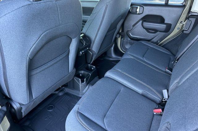 new 2026 Jeep Wrangler car, priced at $47,745