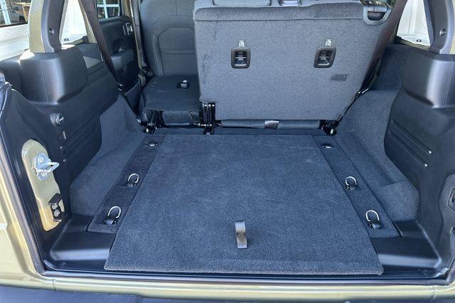 new 2026 Jeep Wrangler car, priced at $47,745