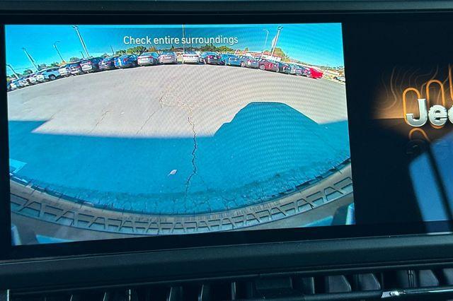 new 2026 Jeep Wrangler car, priced at $47,745