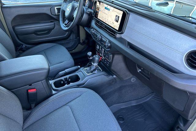 new 2026 Jeep Wrangler car, priced at $47,745