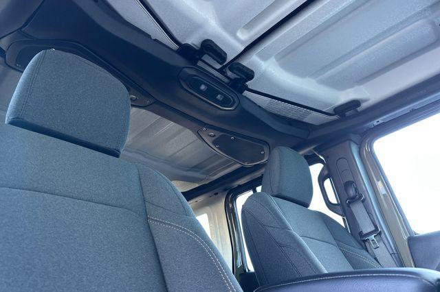 new 2026 Jeep Wrangler car, priced at $47,745