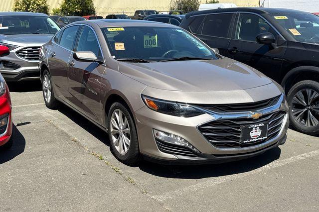 used 2024 Chevrolet Malibu car, priced at $19,290