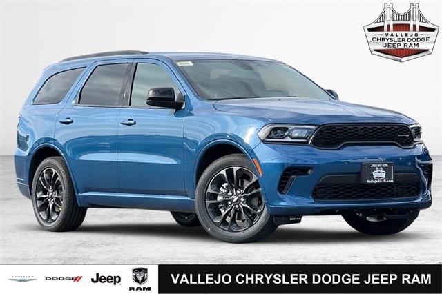 new 2025 Dodge Durango car, priced at $38,480