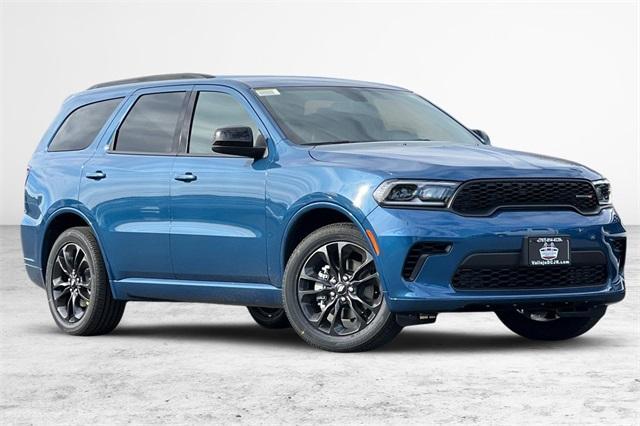 new 2025 Dodge Durango car, priced at $38,480