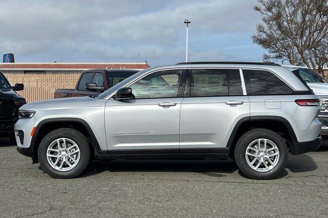 new 2025 Jeep Grand Cherokee car, priced at $42,465