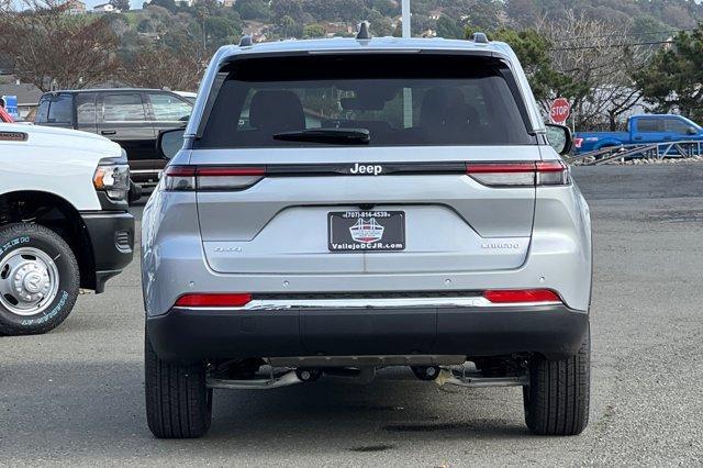 new 2025 Jeep Grand Cherokee car, priced at $42,465