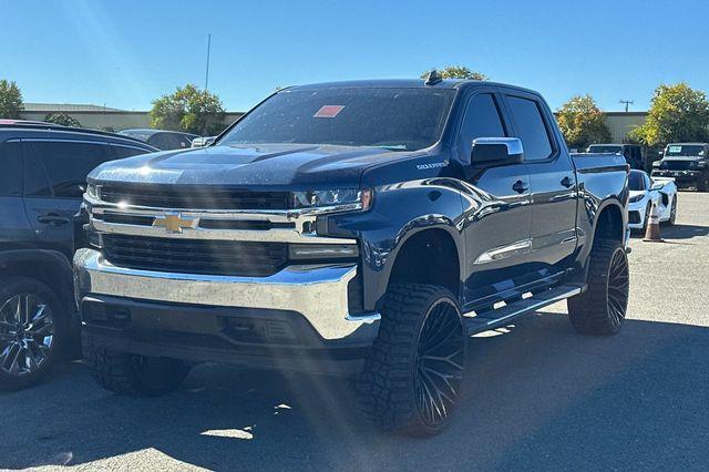 used 2020 Chevrolet Silverado 1500 car, priced at $31,990