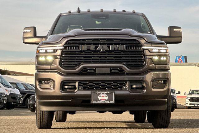 new 2026 Ram 3500 car, priced at $92,640