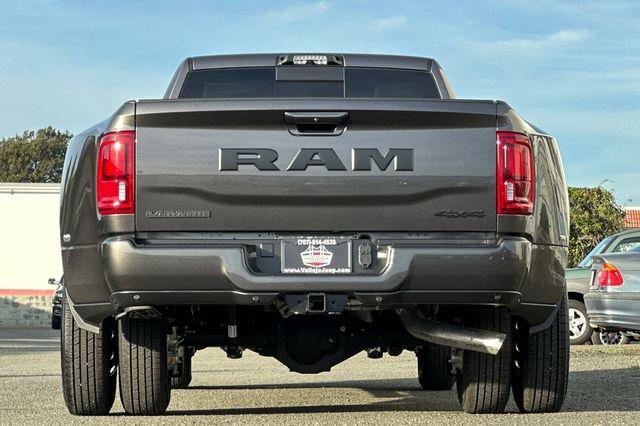 new 2026 Ram 3500 car, priced at $92,640