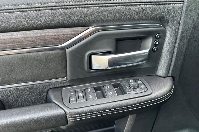 new 2026 Ram 3500 car, priced at $92,640