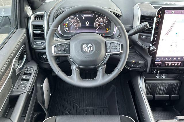 new 2026 Ram 3500 car, priced at $92,640