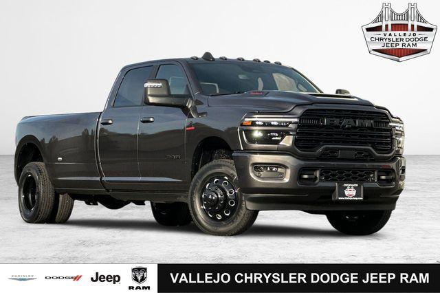 new 2026 Ram 3500 car, priced at $92,640