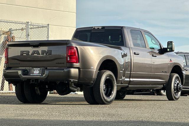 new 2026 Ram 3500 car, priced at $92,640