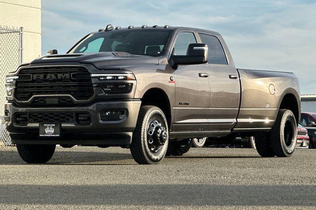 new 2026 Ram 3500 car, priced at $92,640