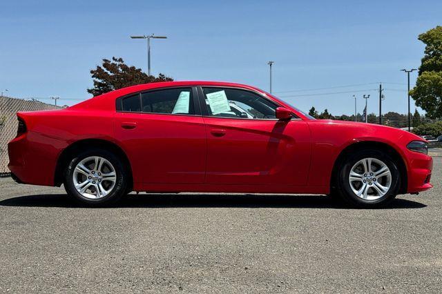 used 2022 Dodge Charger car, priced at $22,990