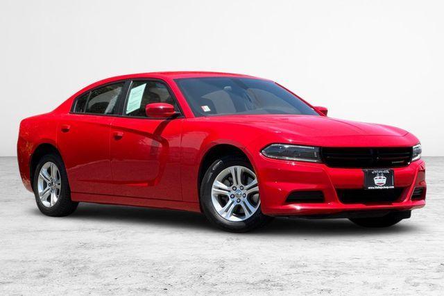 used 2022 Dodge Charger car, priced at $22,990