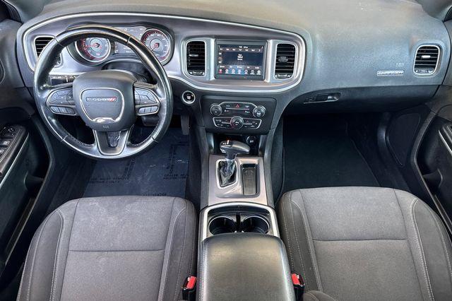 used 2022 Dodge Charger car, priced at $22,990