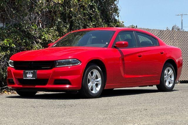 used 2022 Dodge Charger car, priced at $22,990
