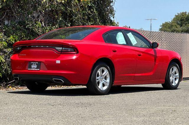 used 2022 Dodge Charger car, priced at $22,990