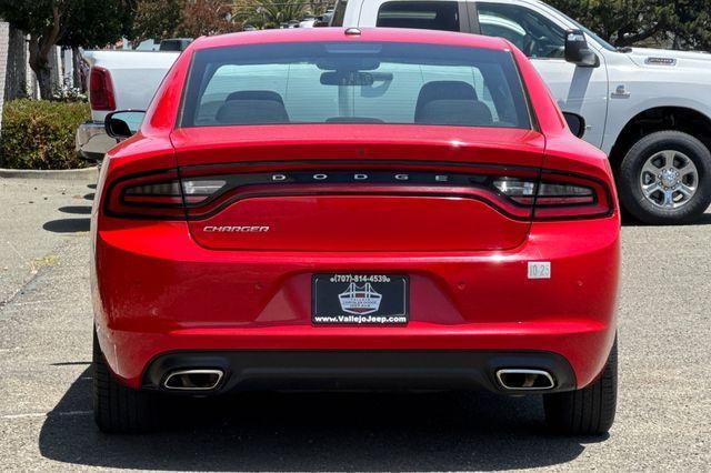 used 2022 Dodge Charger car, priced at $22,990