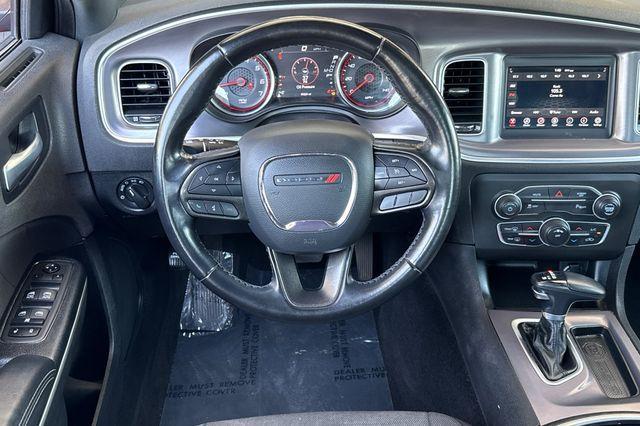 used 2022 Dodge Charger car, priced at $22,990